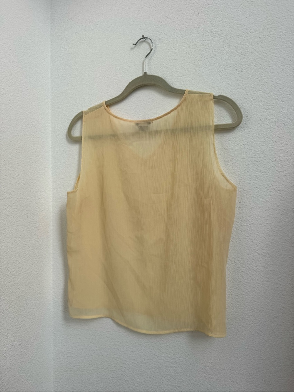 Notations Tank Top - Picture 2 of 3